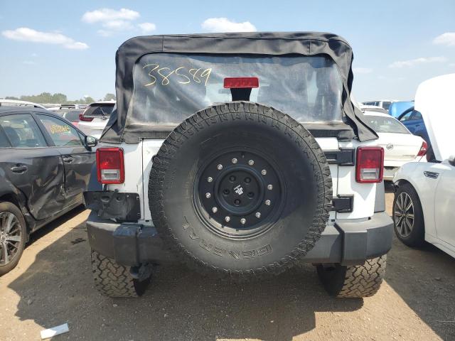 Photo 6 from auction – 2017 JEEP WRANGLER U with VIN 1C4BJWDG6HL617963