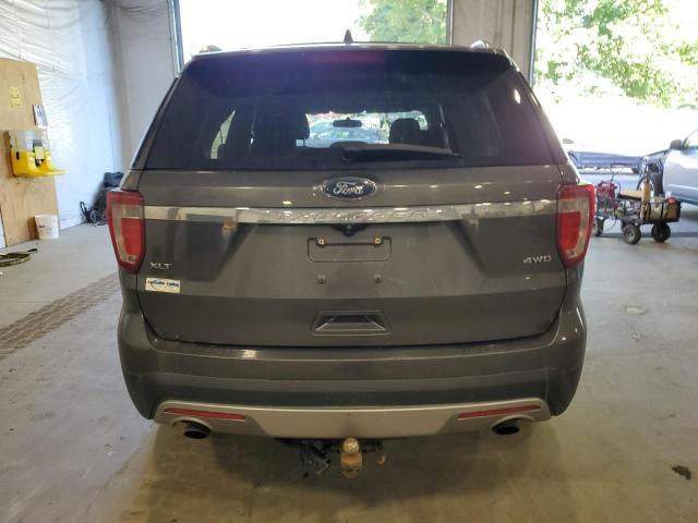 Photo 6 from auction – 2017 FORD EXPLORER X with VIN 1FM5K8D8XHGE07000