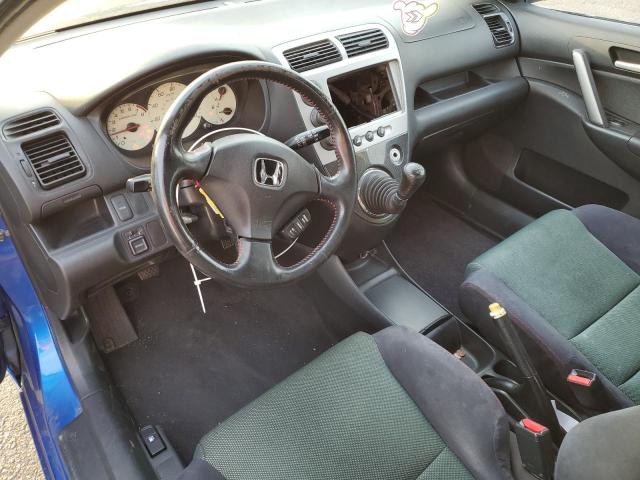 Photo 8 from auction – 2003 HONDA CIVIC SI with VIN SHHEP33563U402913