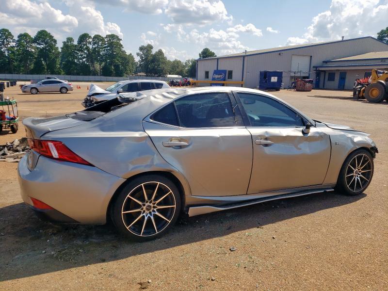 Photo 3 from auction – 2015 LEXUS IS 250 with VIN JTHBF1D23F5060132