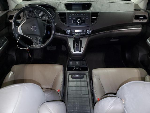 Photo 8 from auction – 2014 HONDA CR-V EXL with VIN 2HKRM4H71EH651930