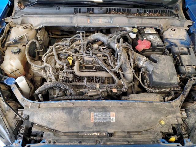 Photo 11 from auction – 2019 FORD FUSION with VIN 3FA6P0HD4KR134211