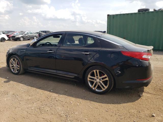 Photo 2 from auction – 2013 KIA OPTIMA SX with VIN 5XXGR4A64DG202469