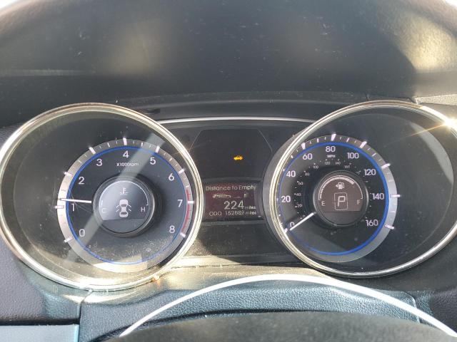 Photo 9 from auction – 2013 HYUNDAI SONATA GLS with VIN 5NPEB4AC1DH507580