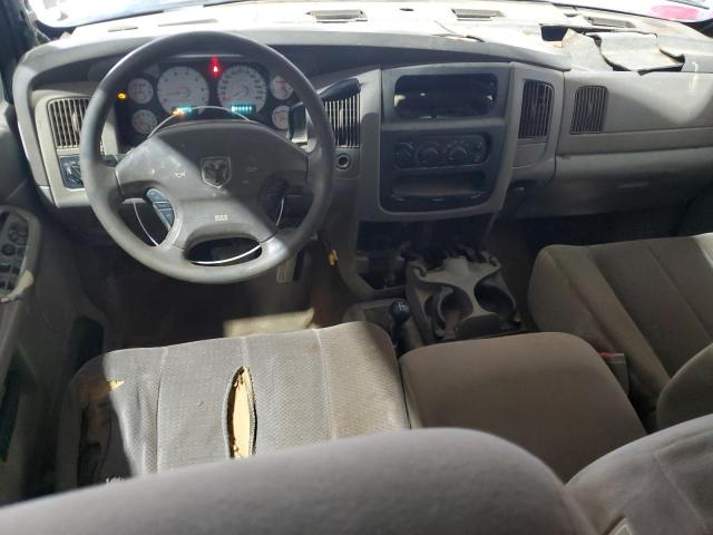 Photo 8 from auction – 2003 DODGE RAM 2500 S with VIN 3D7KU28D13G701328