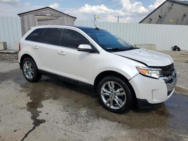 Photo 4 from auction – 2012 FORD EDGE LIMIT with VIN 2FMDK4KC1CBA39737