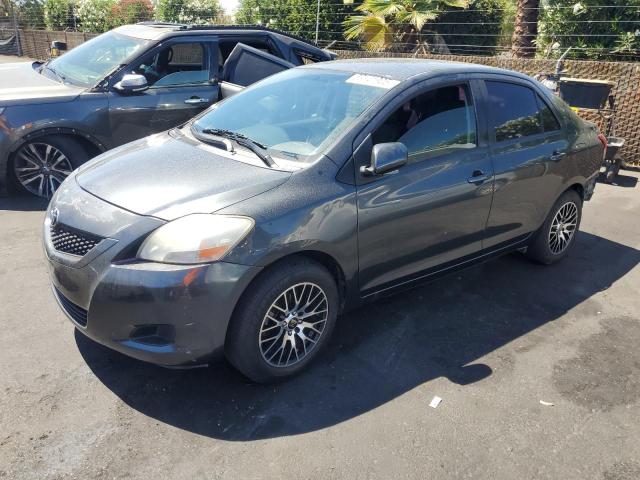 TOYOTA YARIS 2012 with VIN JTDBT4K35CL025672 - Photo from auction