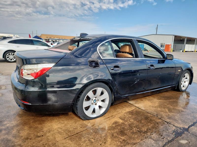 Photo 3 from auction – 2008 BMW 528 I with VIN WBANU53588C116746