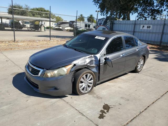 HONDA ACCORD EX 2012 with VIN 1HGCP3F74CA013932 - Photo from auction