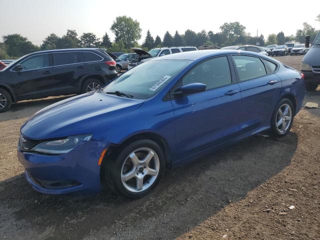 CHRYSLER 200 S 2015 with VIN 1C3CCCBG4FN531444 - Photo from auction