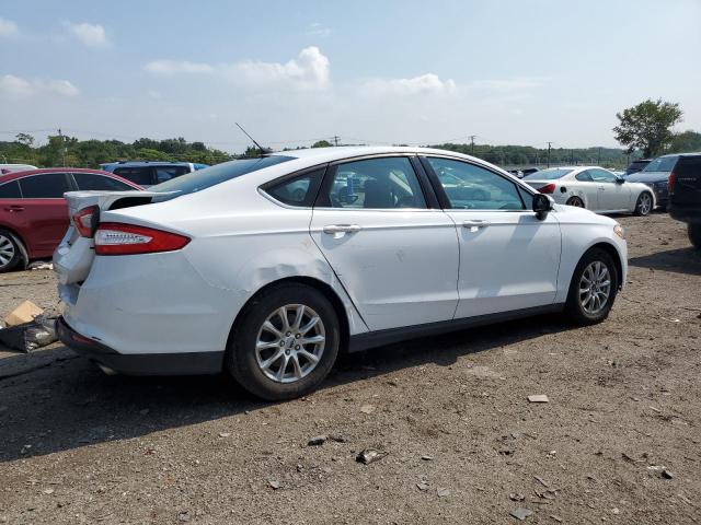 Photo 3 from auction – 2016 FORD FUSION S with VIN 3FA6P0G70GR351886