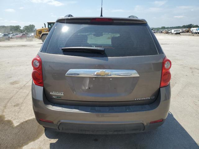 Photo 6 from auction – 2012 CHEVROLET EQUINOX LT with VIN 2GNALPEK0C6116977