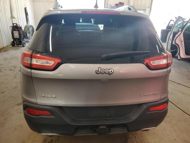Photo 6 from auction – 2014 JEEP CHEROKEE L with VIN 1C4PJMDS1EW244078