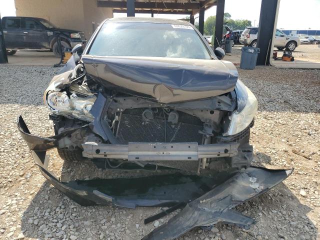 Photo 5 from auction – 2012 HONDA ACCORD EXL with VIN 1HGCP2F88CA001401