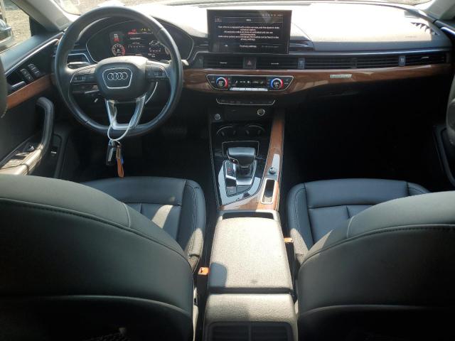 Photo 8 from auction – 2022 AUDI A5 PREMIUM PLUS 40 with VIN WAUCBCF56NA004287