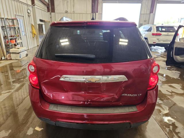 Photo 6 from auction – 2013 CHEVROLET EQUINOX LT with VIN 2GNALDEK5D6238959