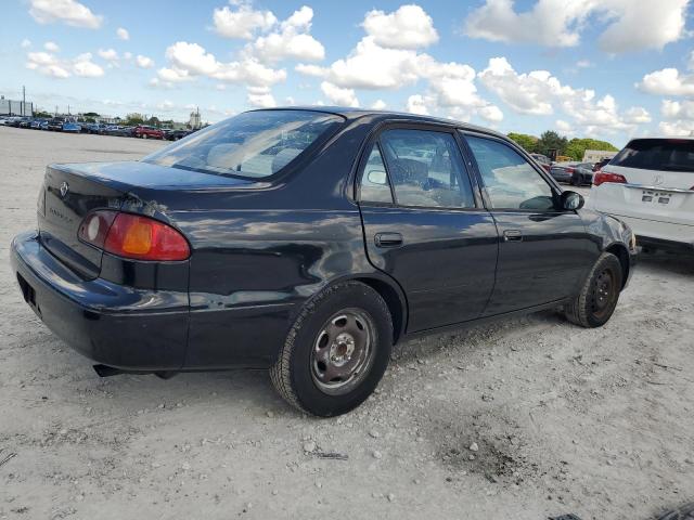 Photo 3 from auction – 2001 TOYOTA COROLLA CE with VIN 1NXBR12E61Z551455