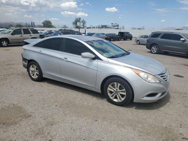 Photo 4 from auction – 2012 HYUNDAI SONATA GLS with VIN 5NPEB4AC4CH333423