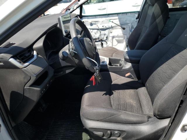 Photo 7 from auction – 2023 TOYOTA RAV4 SE with VIN 4T3T6RFVXPU115813