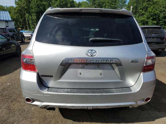 Photo 6 from auction – 2010 TOYOTA HIGHLANDER with VIN JTEBW3EH9A2046130
