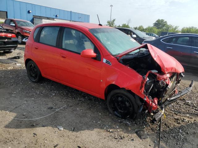 Photo 4 from auction – 2009 CHEVROLET AVEO LS with VIN KL1TD66E49B623153
