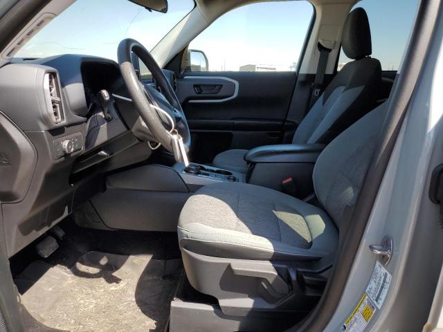 Photo 7 from auction – 2021 FORD BRONCO SPO with VIN 3FMCR9B65MRA68899