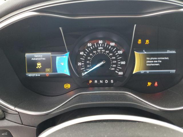 Photo 9 from auction – 2014 FORD FUSION TIT with VIN 3FA6P0D98ER347961