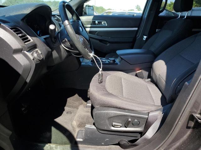 Photo 7 from auction – 2017 FORD EXPLORER XLT with VIN 1FM5K8D85HGC88191