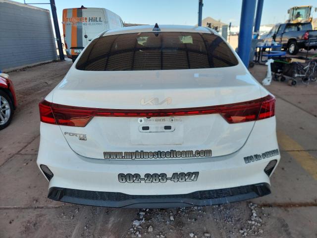 Photo 6 from auction – 2022 KIA FORTE FE with VIN 3KPF24AD7NE428952