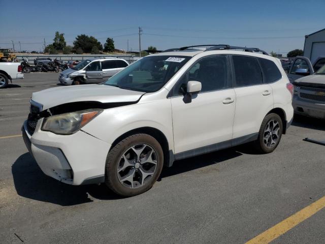 SUBARU FORESTER 2.0XT PREMIUM 2014 with VIN JF2SJGDC0EH503525 - Photo from auction
