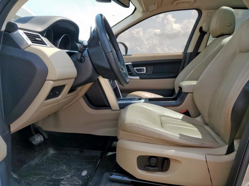 Photo 7 from auction – 2017 LAND ROVER DISCOVERY with VIN SALCR2BG2HH712833