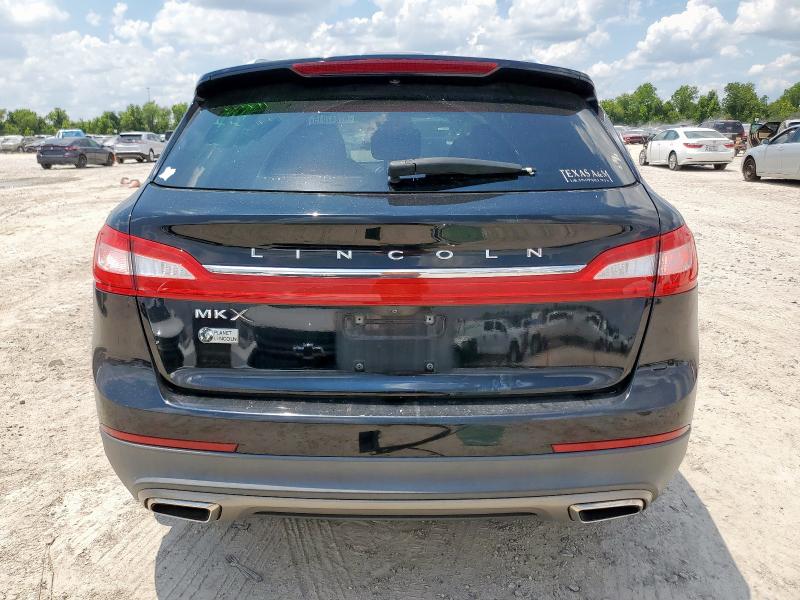 Photo 6 from auction – 2018 LINCOLN MKX SELECT with VIN 2LMPJ6KR2JBL25520