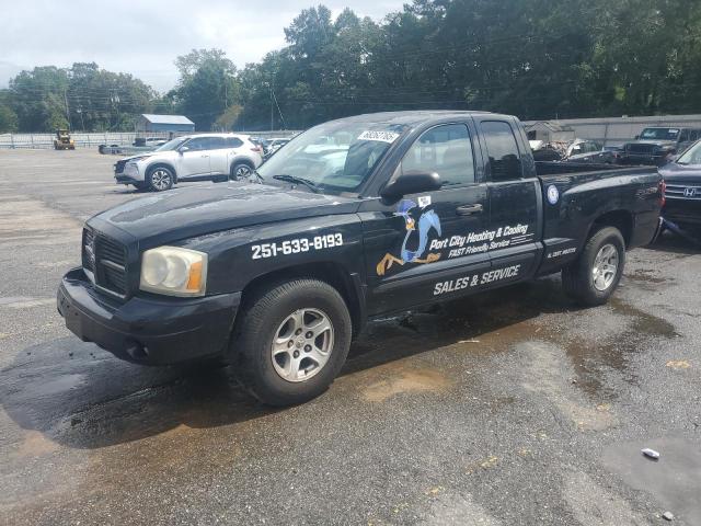 DODGE DAKOTA SLT 2006 with VIN 1D7HE42KX6S604507 - Photo from auction