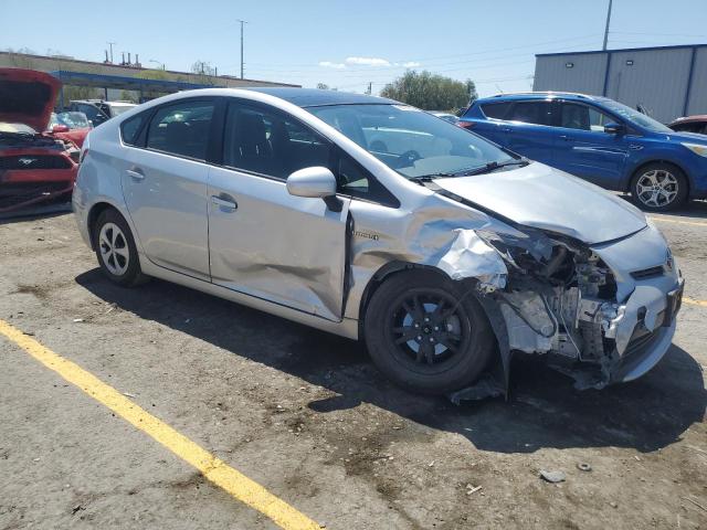 Photo 4 from auction – 2013 TOYOTA PRIUS with VIN JTDKN3DU9D5544191