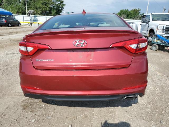 Photo 6 from auction – 2015 HYUNDAI SONATA SE with VIN 5NPE24AF1FH204408