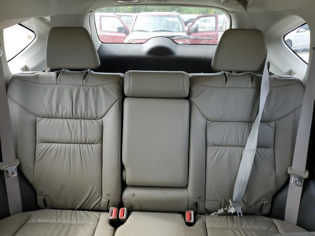 Photo 10 from auction – 2014 HONDA CR-V EXL with VIN 5J6RM4H74EL071609