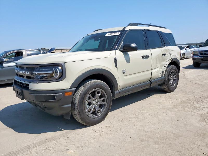 FORD BRONCO SPO 2024 with VIN 3FMCR9B6XRRF38254 - Photo from auction