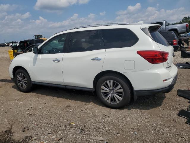 Photo 2 from auction – 2019 NISSAN PATHFINDER with VIN 5N1DR2MMXKC596280