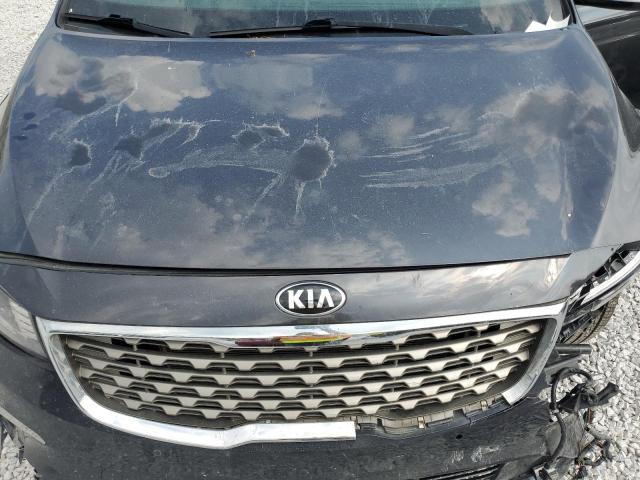 Photo 12 from auction – 2019 KIA SEDONA EX with VIN KNDMC5C11K6570485