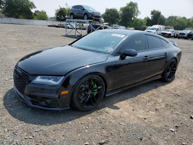 Photo 1 from auction – 2015 AUDI A7 PREMIUM with VIN WAUWGAFC3FN011516