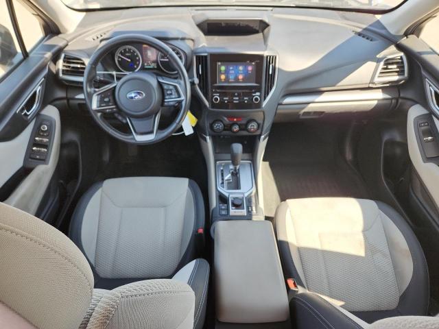 Photo 8 from auction – 2020 SUBARU FORESTER P with VIN JF2SKAGC4LH520458