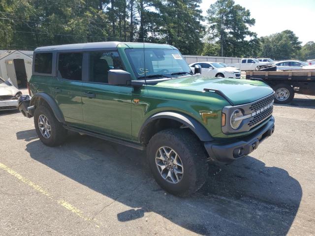 Photo 4 from auction – 2022 FORD BRONCO BAS with VIN 1FMEE5DHXNLB75555