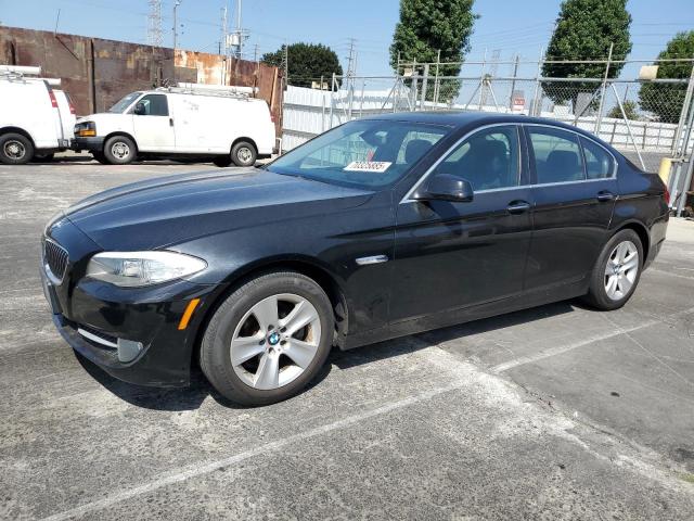 BMW 528 I 2013 with VIN WBAXG5C50DDY31928 - Photo from auction