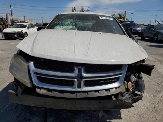 Photo 5 from auction – 2012 DODGE AVENGER SE with VIN 1C3CDZAB4CN310881