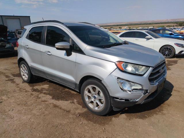Photo 4 from auction – 2018 FORD ECOSPORT S with VIN MAJ3P1TE8JC244751