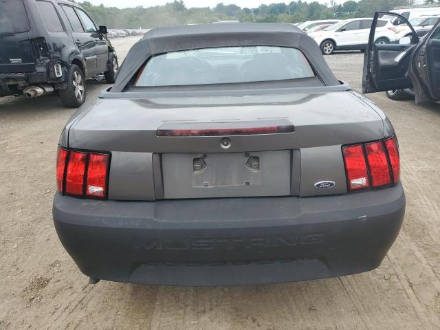 Photo 6 from auction – 2004 FORD MUSTANG with VIN 1FAFP44654F232811