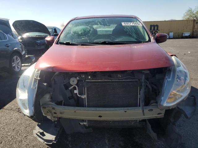 Photo 5 from auction – 2018 NISSAN VERSA S with VIN 3N1CN7AP6JL801736