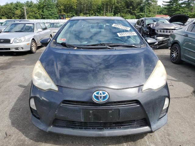 Photo 5 from auction – 2012 TOYOTA PRIUS C with VIN JTDKDTB31C1516968