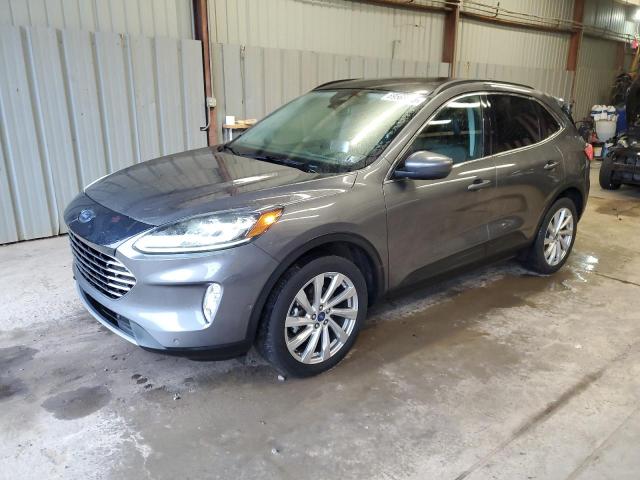 FORD ESCAPE TIT 2021 with VIN 1FMCU9J93MUA26928 - Photo from auction