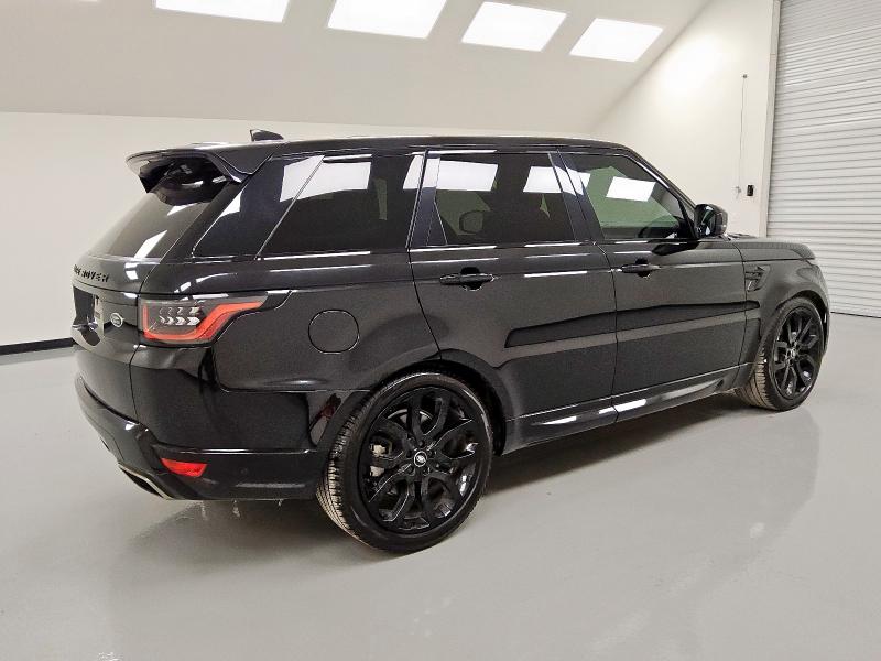 Photo 3 from auction – 2022 LAND ROVER RANGE ROVE with VIN SALWR2SUXNA231655